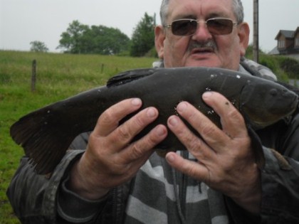 Angling Reports - 08 July 2012